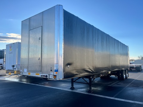 2025 40′ x 102″ Utility – Flatbed — T17873