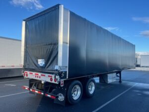 2025 40′ x 102″ Utility – Flatbed — T17873