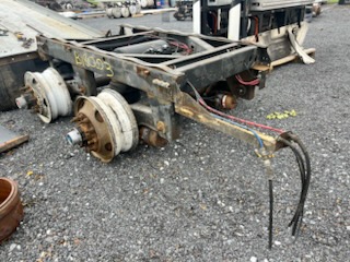 2013 Hendrickson – Bogie — B18003