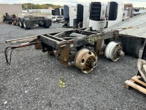 2013 Hendrickson – Bogie — B18003