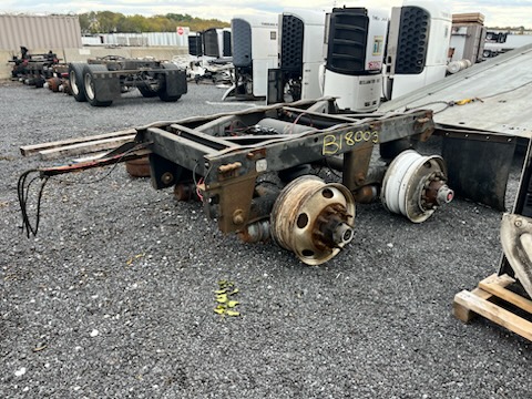 2013 Hendrickson – Bogie — B18003