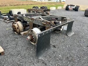 2013 Hendrickson – Bogie — B18003