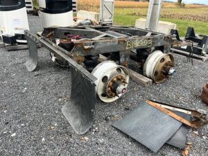 2013 Hendrickson – Bogie — B18003