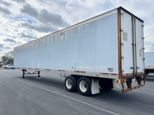 1998 Wabash – Dry Van — T18001