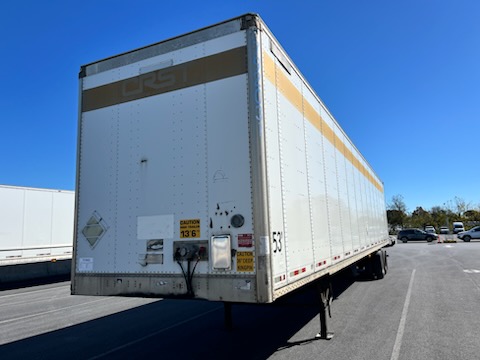 2015 53′ x 102″ Great Dane – Dry Van — T17612