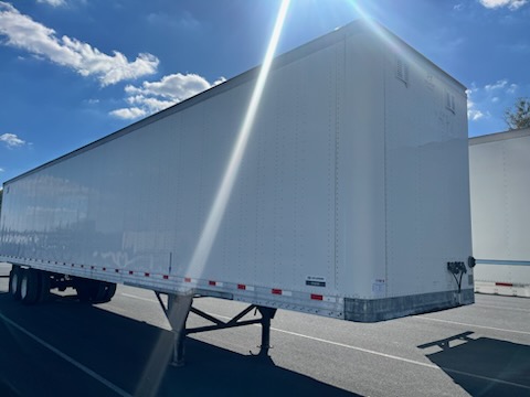 2018 53′ x 102″ Hyundai – Dry Van — T17801