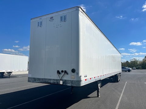 2018 53′ x 102″ Hyundai – Dry Van — T17801