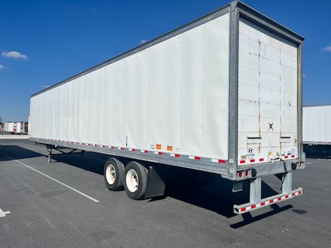2018 53′ x 102″ Hyundai – Dry Van — T17801
