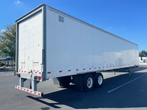 2018 53′ x 102″ Hyundai – Dry Van — T17801