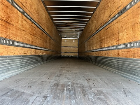 2018 53′ x 102″ Hyundai – Dry Van — T17801