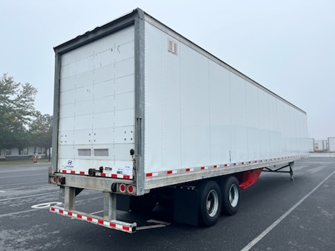 2018 53′ x 102″ Hyundai – Dry Van — T17799