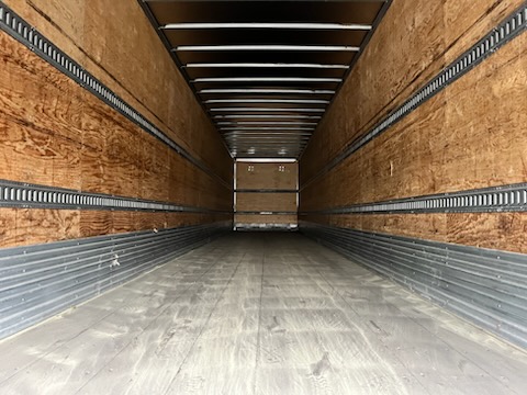 2018 53′ x 102″ Hyundai – Dry Van — T17799