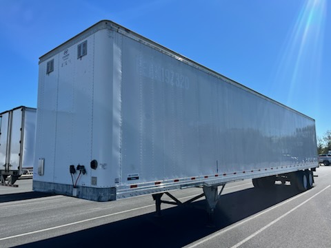 2018 53′ x 102″ Hyundai – Dry Van — T17784