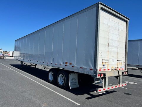2018 53′ x 102″ Hyundai – Dry Van — T17784