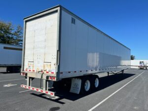 2018 53′ x 102″ Hyundai – Dry Van — T17784