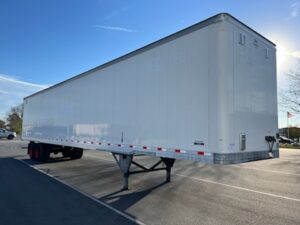 2018 53′ x 102″ Hyundai – Dry Van — T17787