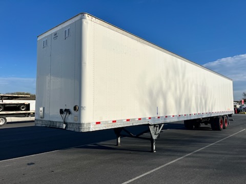 2018 53′ x 102″ Hyundai – Dry Van — T17787