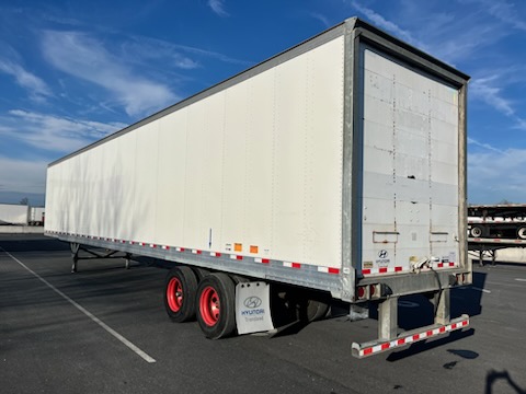 2018 53′ x 102″ Hyundai – Dry Van — T17787