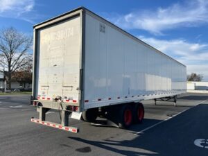 2018 53′ x 102″ Hyundai – Dry Van — T17787