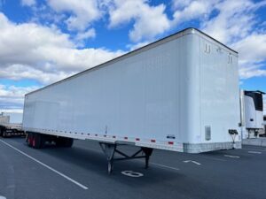 2018 53′ x 102″ Hyundai – Dry Van — T17796