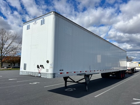 2018 53′ x 102″ Hyundai – Dry Van — T17796