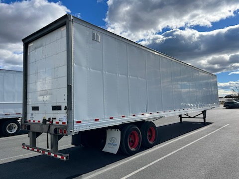 2018 53′ x 102″ Hyundai – Dry Van — T17796