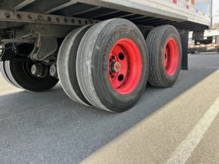 2018 53′ x 102″ Hyundai – Dry Van — T17796