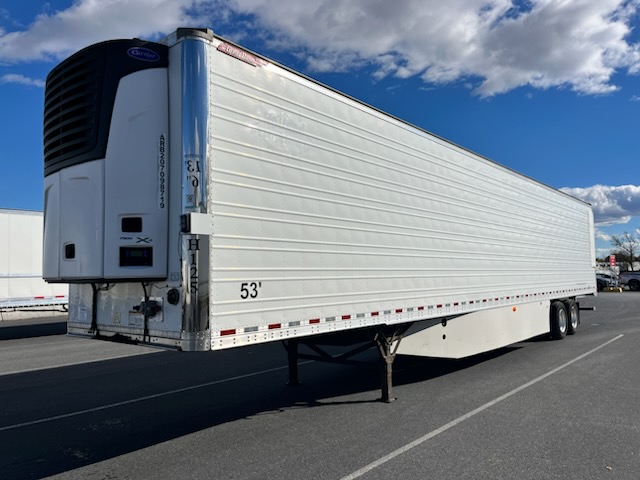 2021 53′ x 102″ Great Dane – Reefer — T17853