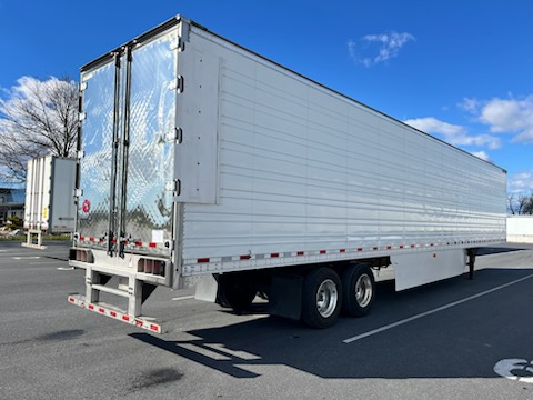 2021 53′ x 102″ Great Dane – Reefer — T17853