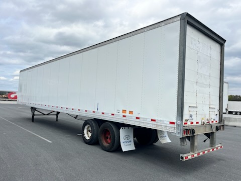 2018 53′ x 102″ Hyundai – Dry Van — T17785