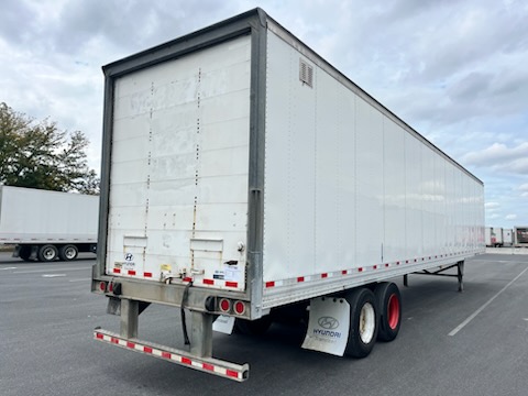 2018 53′ x 102″ Hyundai – Dry Van — T17785