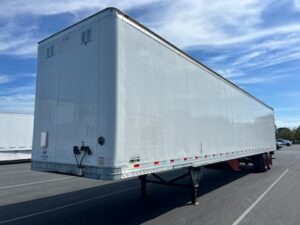 2018 53′ x 102″ Hyundai – Dry Van — T17793