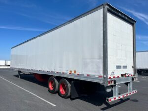 2018 53′ x 102″ Hyundai – Dry Van — T17793