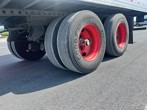 2018 53′ x 102″ Hyundai – Dry Van — T17793