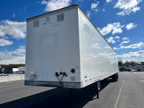 2018 53′ x 102″ Hyundai – Dry Van — T17797