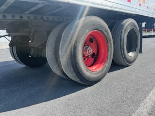 2018 53′ x 102″ Hyundai – Dry Van — T17797