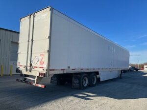 2017 53′ x 102″ Utility – Reefer — T18029