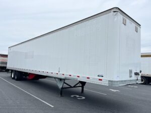 2018 53′ x 102″ Hyundai – Dry Van — T17792
