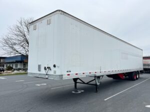 2018 53′ x 102″ Hyundai – Dry Van — T17792