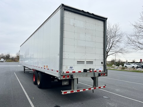 2018 53′ x 102″ Hyundai – Dry Van — T17792