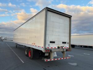 2018 53′ x 102″ Hyundai – Dry Van — T17789