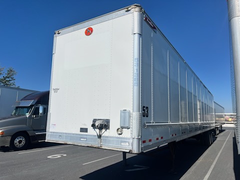 2013 53′ x 102″ Great Dane – Dry Van — T17444