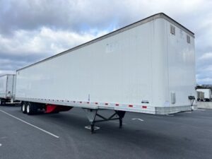2018 53′ x 102″ Hyundai – Dry Van — T17791