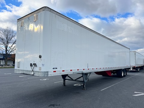 2018 53′ x 102″ Hyundai – Dry Van — T17791