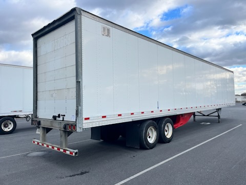 2018 53′ x 102″ Hyundai – Dry Van — T17791