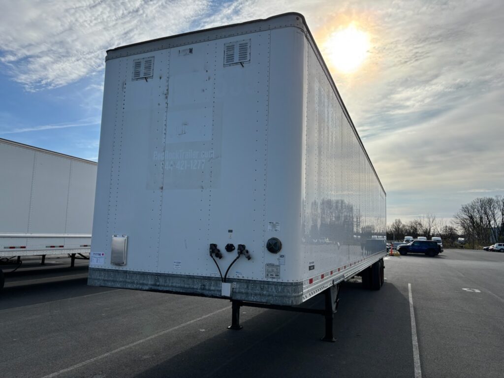 2018 53′ x 102″ Hyundai – Dry Van — T17790