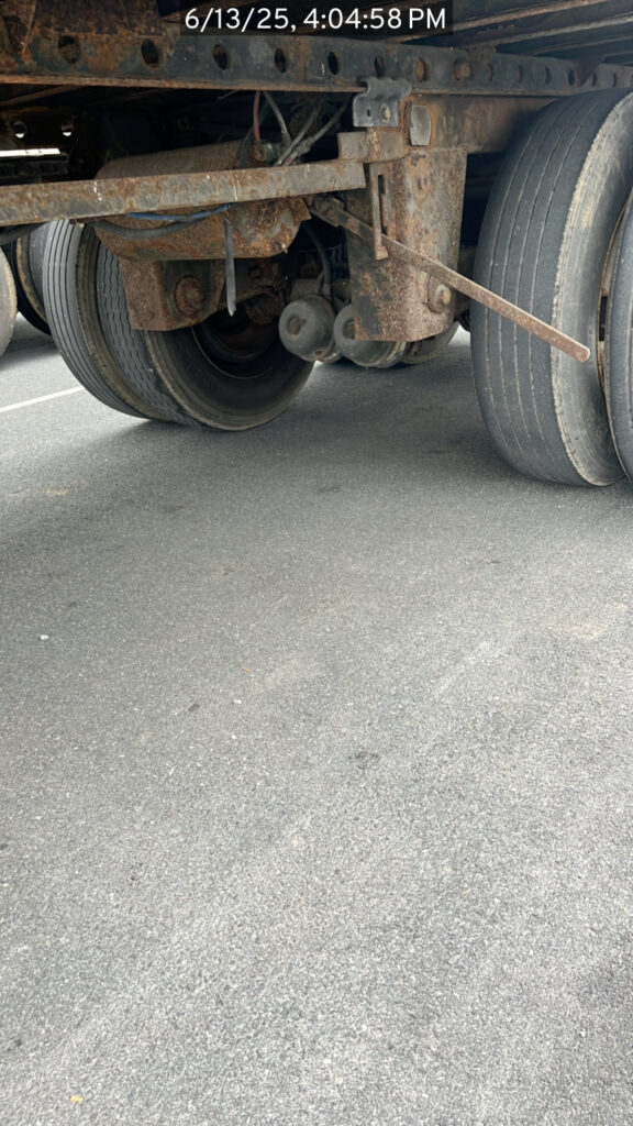 2000 46′ x 96″ Trailmobile – Dry Van — T17054