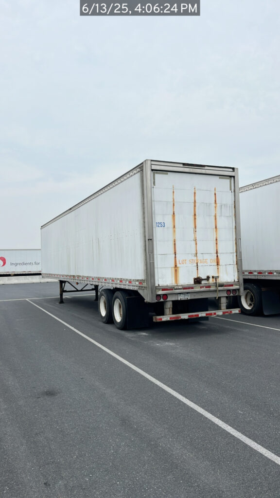 2000 46′ x 96″ Trailmobile – Dry Van — T17054