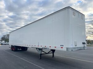 2018 53′ x 102″ Hyundai – Dry Van — T17786