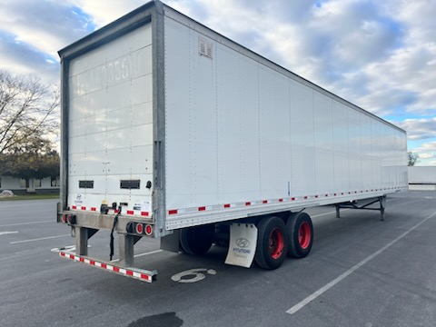 2018 53′ x 102″ Hyundai – Dry Van — T17786